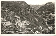 St Gotthard Strasse