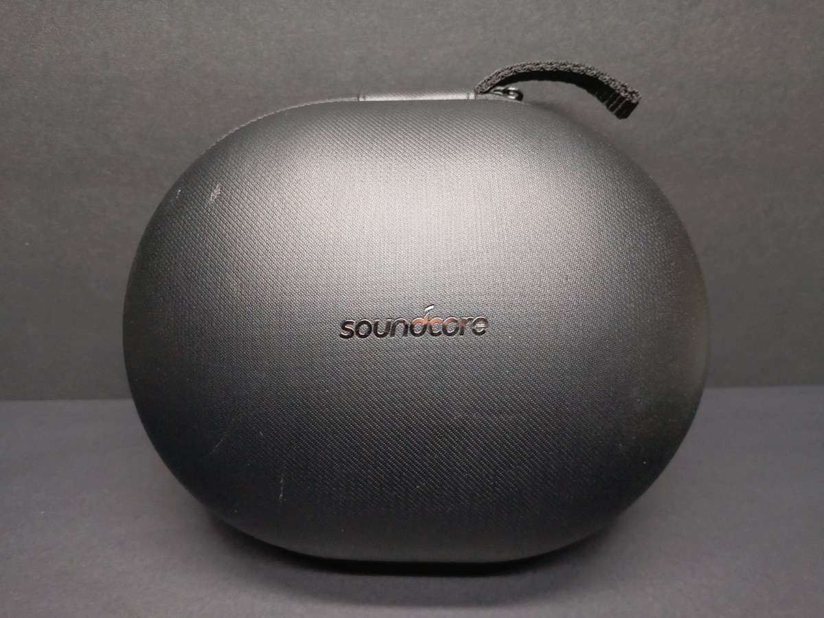 Soundcore Vortex Wireless Over-Ear Headphones Jet Black Model