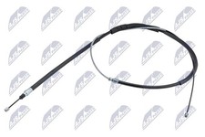 NTY Seilzug, Feststellbremse HLR-RE-014 für RENAULT