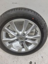 2010-2012 Lexus ES350 Wheel 17x7 Alloy 5 Twin Spoke Rim - with Tire