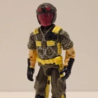 G.I. Joe ARAH 1989 Python Patrol Viper Action Figure Original Vintage