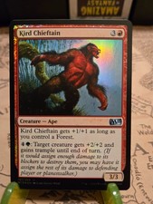 MTG Kird Chieftain Core Set 2015 (M15) Foil Uncommon NM