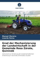 Manuel Moreira (U. A.) | Grad Der Mechanisierung Der Landwirtschaft In Der...