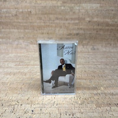 Truth by Aaron Hall (Cassette, 1993)