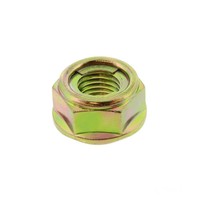 Mutter Kettenrad Selbstsichernd M10X1.25Mm FüR Kawasaki ZXR 750 J Bj. 1991-1992