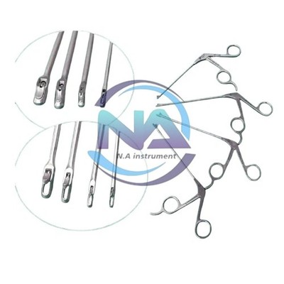 Arthroscopy Instruments Punch Forceps Orthopedics Instruments set of 4 Pcs