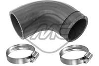 Metalcaucho Ladeluftschlauch FüR Ford Focus Turnier Dnw 1.8 Tdci Daw Dbw
