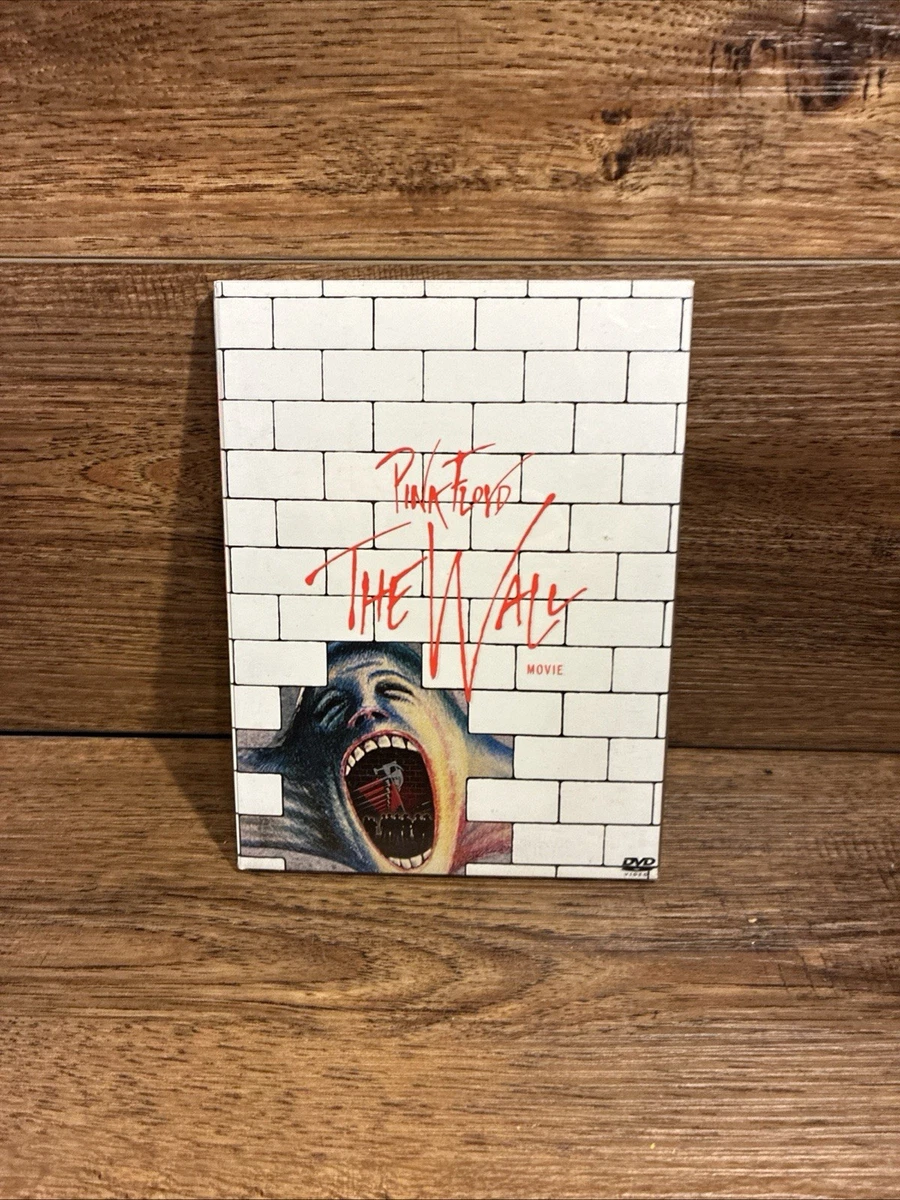Pink Floyd The Wall Limited Edition DVDs for sale | eBay