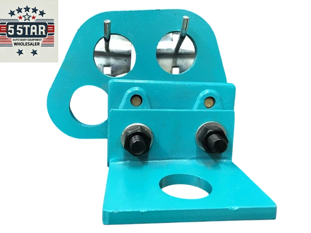 Pince De Traction Multi-angle 5STAR Style 4050 - Pour Carrosserie Auto - Neuf