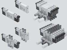 Festo 578169 VUVGB10B52ZTF1H2L Solenoid Valve