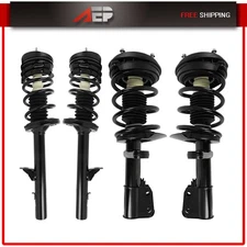 Front Rear Complete Struts Shocks For 1998-2004 Dodge Intrepid Chrysler Concorde