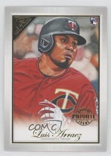 2019 Topps Gallery Private Issue 134/250 Luis Arraez #135 3gb