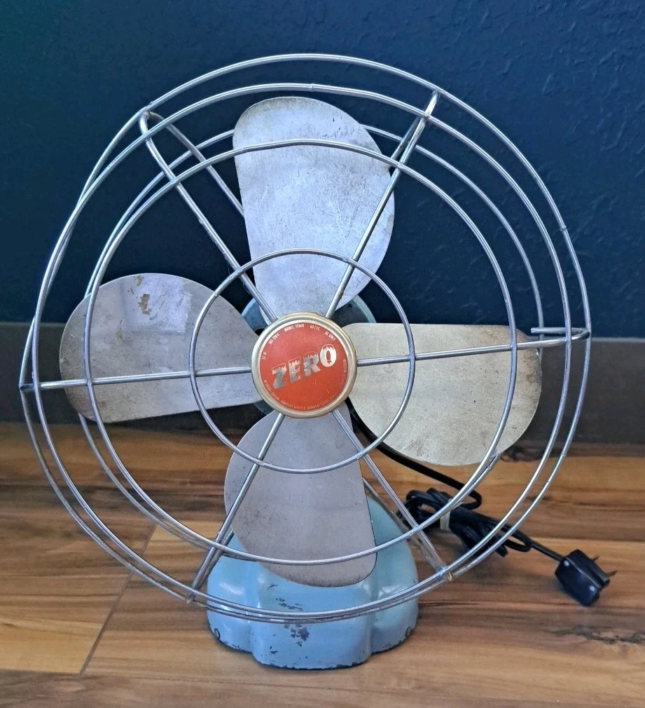 Zero Fan for sale | eBay