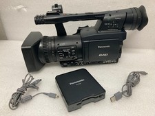 Panasonic AG-HPX170P P2 HD Camcorder Camera