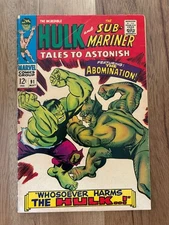 TALES TO ASTONISH #91 (Marvel, 1959) G Lee/Kane, detached staple