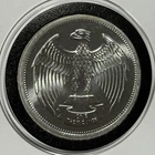 1974 Letcher Mint American Eagle Rare Coin 1 Troy Oz .999 Fine Pure Silver Round