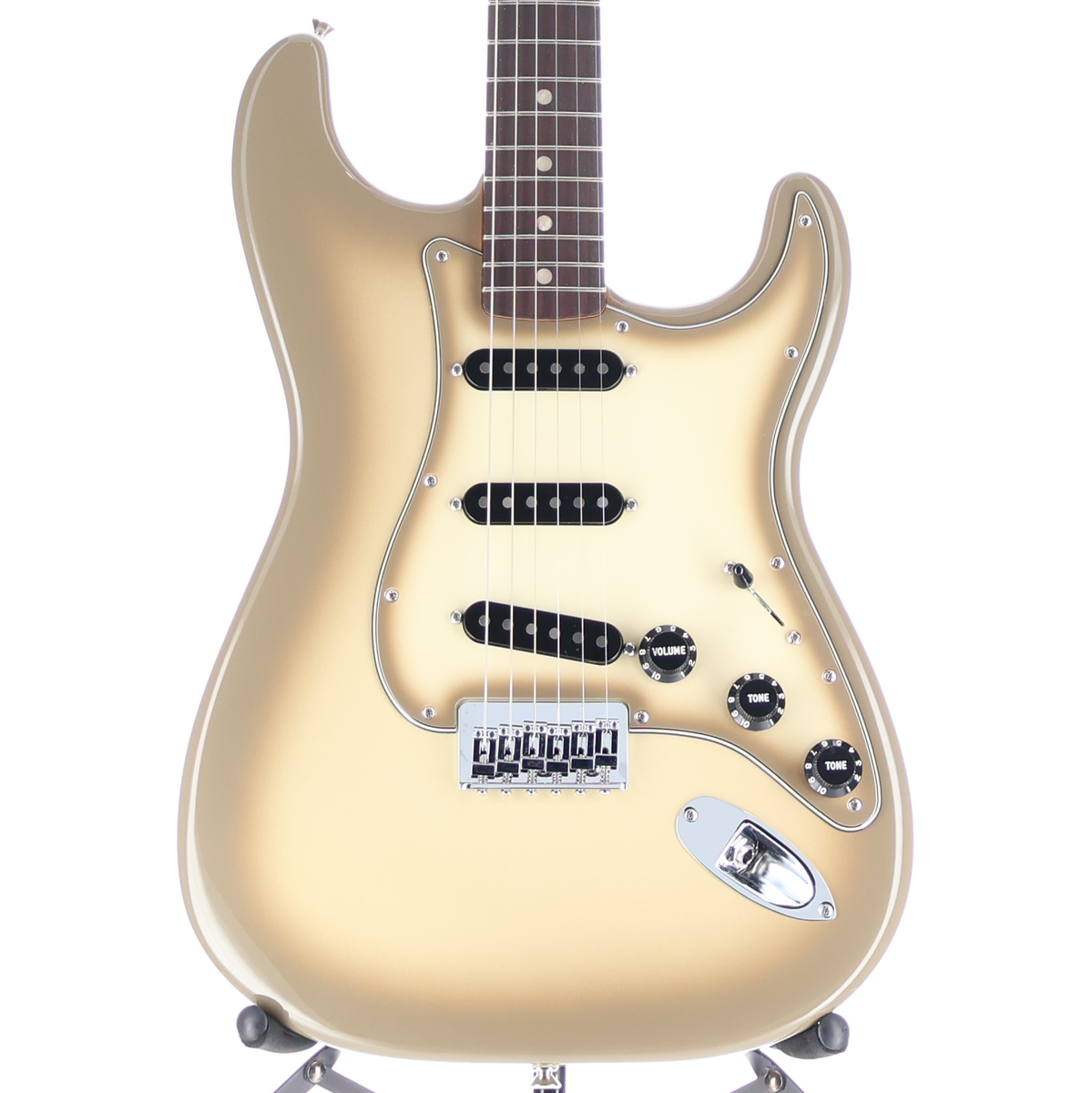 Fender 70th Anniversary Antigua Stratocaster, Plays Great (Z10