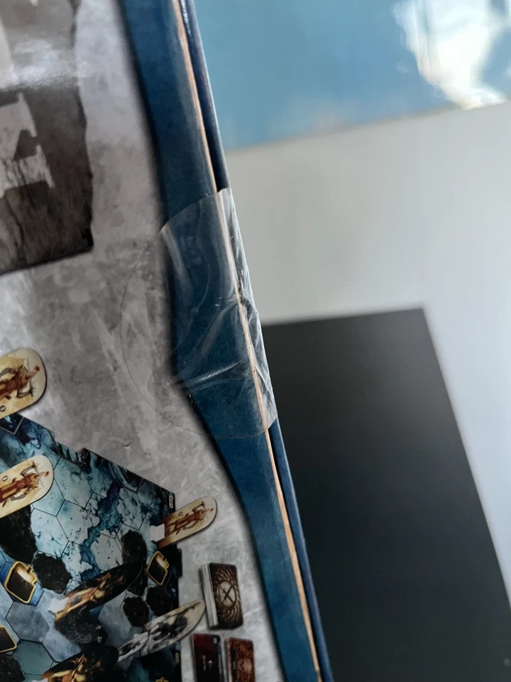 Frosthaven Board Game - English - New Sealed - Image 3 of 4