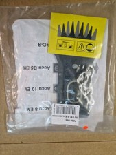WOLF Garten 7268095 Ersatzmesser Accu 50 EM R Akkuschere Li-Ion Power Finesse 50