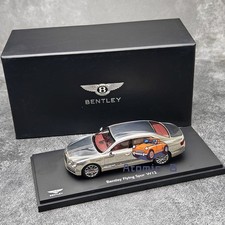 Kyosho 1:43 Bentley Flying Spur W12 Alloy Car Model