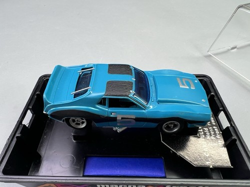 AURORA A/FX Scala HO n.1906 Javelin AMX TRANS AM "BIG BAD BLUE" - Foto 7 di 12