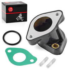 Carburetor Intake Manifold Boot & Gasket for Honda 1981-2013 CRF100 CRF100F XR10