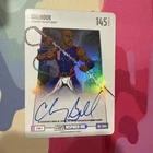 Bo Jackson Battle Arena Steel Auto Billhook Billups inspired ink