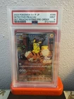 PSA 9 Pokemon Japanese Detective Pikachu Returns Pre-Order 098/SV-P