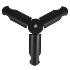 1pc Compact Camera Phone Tripod For Stable Shots Anywhere Excellent