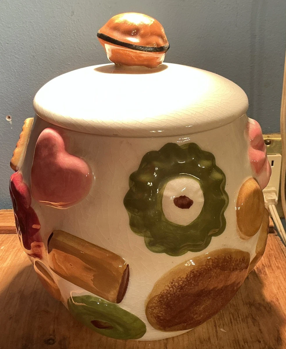 1950 S Cookie Jar In Vintage Collectible Cookie Jars Pre-1970 for