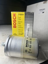 BOSCH Fuel Filter 71051 Mercedes Benz R129 SL500 450SL S500 C280 500SL /b9.43