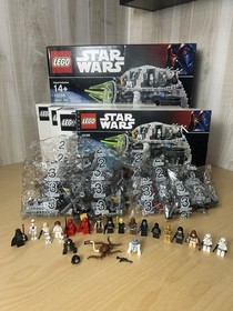 LEGO Star Wars: Death Star (10188) INCMPLT- 90% sealed, Figs, Missing Step 1