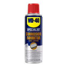 6.5 Oz. Corrosion Inhibitor, Long-Lasting Anti-Rust Spray
