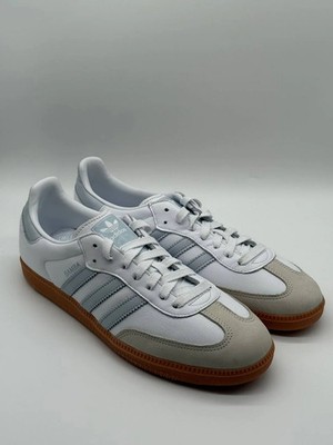 Adidas Samba IE0877 Sneakers NEU HERREN EU 40 Weiß