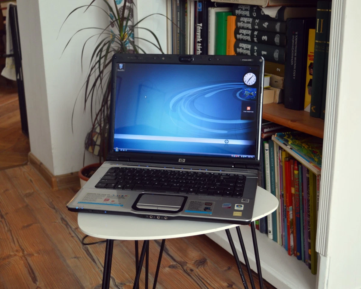 HP Windows Vista PC Laptops & Netbooks for sale | eBay