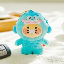 Kakao Friends x Sanrio Hangyodon Choonsik Plu...