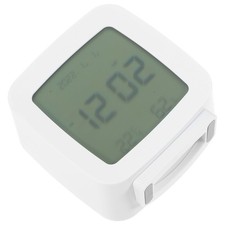 Digital Alarm Clock Large Display Bedside Small Clocks for Bedroom