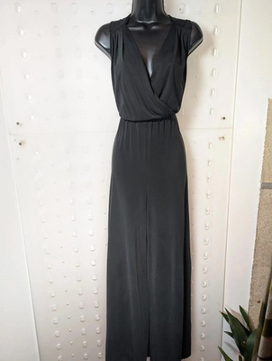 #ad 🖤 Great Plains soft stretch jumpsuit sample Small GBP 30.00