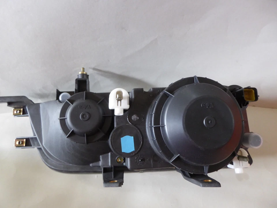 ORIGINAL Rover 200 XW MK 2 RHD 1 Paar Scheinwerfer XBC103020 XBC103030 NEU - Bild 4 von 4