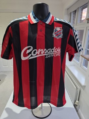 Vintage Puma Hokkaido Consadole Sapporo 1996/97 Home shirt