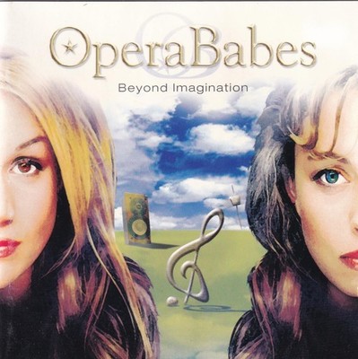 Operababes Beyond Imagination (CD)