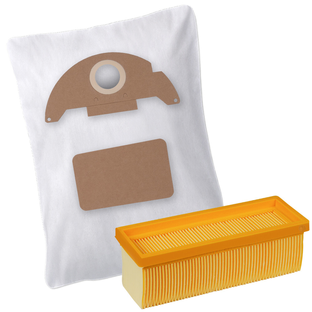 Filtre Transparent Pour Karcher - Compatible Modèles 2501, 2601, 3001 - Facile à Utiliser, Longue Durée