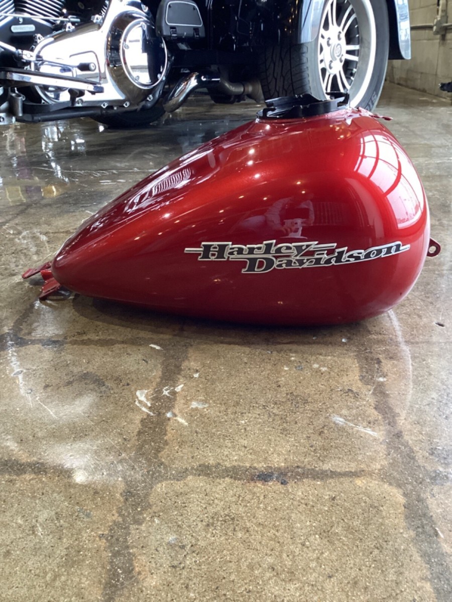 Harley Davidson OEM 6 gallon Fuel Tank 61356-08 | eBay