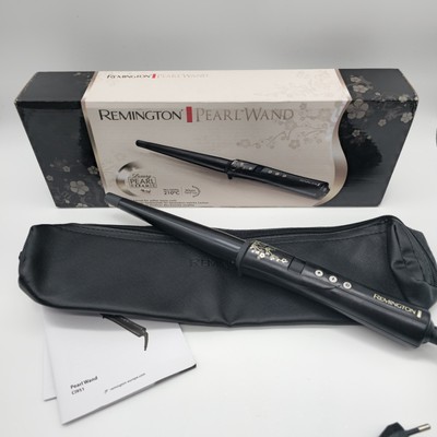Lockenstab Remington Pearl Wand kegelförmig 13 25mm CI951 