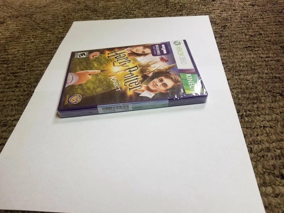 Harry Potter for Kinect Microsoft Xbox 360 new - Image 2 of 4