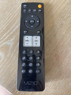 Vizio Replacement Remote VR2 VR4 for VL260M VL370M VO320E VO370M VO420E