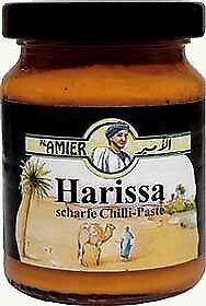Al Amier Harissa, scharfe Chili-Paste 130 g - Bild 1 von 1