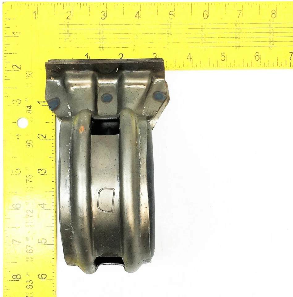 Cojinete de soporte central del eje de transmisión de anclaje 6028 [Lote de 2] NOS Foto 2 de 3