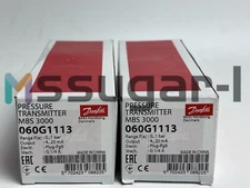 1pcs New DANFOSS MBS3000 060G1113 Pressure Sensors