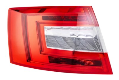 Hella 2SK 011 082-091 Combination Rearlight for Skoda